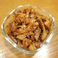 crcr's cooksnap of when they made ほたてのひもを使って☆佃煮☆.