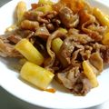ひんべえ's cooksnap of when they made 細竹のオイスターソース炒め.