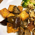 ゆみしゅー's cooksnap of when they made なすと厚揚げの香ばしごま味噌炒め.