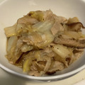 chou*'s cooksnap of when they made 台湾家庭料理♪春雨＆白菜の炒めもの♪.