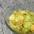 ちフる's cooksnap of when they made 卵キャベツマヨネーズ炒め♪簡単胃に優しい.