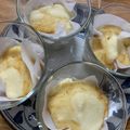 hina＆coMAM's cooksnap of when they made レンジで簡単！米粉きな粉蒸しパン.