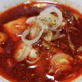 ﾋﾟﾛﾐ♡'s cooksnap of when they made チゲ鍋.