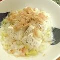 古賀竜一's cooksnap of when they made 簡単！美味すぎる！レンチンねぎツナ豆腐.