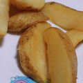 ﾋﾟﾛﾐ♡'s cooksnap of when they made 簡単すぎる蒸しじゃがいも！.