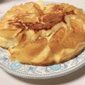 ♪はむぁゃ♪'s cooksnap of when they made HM☆りんごのアップサイドダウンケーキ.