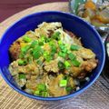 有喜穂's cooksnap of when they made めんつゆで超簡単！美味しい♪鶏天とじ丼❤.