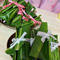 ♪はむぁゃ♪'s cooksnap of when they made ムーチー.