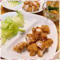 nakamucchi's cooksnap of when they made 激しく簡単時短味付け手抜き鶏の唐揚げ.