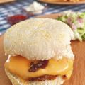 こむぎのほっぺ's cooksnap of when they made 材料これだけ最高のイングリッシュマフィン.