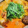 料理男子部🍻's cooksnap of when they made ✿我が家の大好きな♡キムチ鍋～✿.
