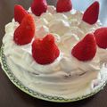 まつまるA's cooksnap of when they made パティシエの作る♡簡単スポンジケーキ♪♪.