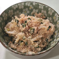 toccot's cooksnap of when they made しらたきのマヨ明太子炒め♪.