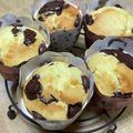 ムーのしっぽ's cooksnap of when they made ブルーベリー☆マフィン.