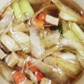 しーくれっと・らいふ's cooksnap of when they made 鰹だし＋昆布だしで♡おいしいお味噌汁.