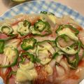 ＊あおママ＊'s cooksnap of when they made 簡単！もちピザミニ.