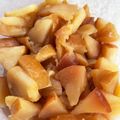小豆ヌコ's cooksnap of when they made とってもかんたんりんごジャム.