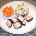 ladyoscar's cooksnap of when they made 漬けて焼くだけ！焼き豚.