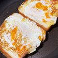 soaob's cooksnap of when they made フライパンでバター香る食パンアレンジ♪.