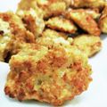 hina4214's cooksnap of when they made 驚くほど簡単！子供も大好きチキンナゲット.