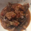 モモミコ's cooksnap of when they made フランスの家庭料理コックオーヴァン.