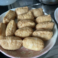 ランランくん's cooksnap of when they made お稲荷さんに♪うちの酢飯☆黄金比.