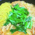 ちーまぐ's cooksnap of when they made 簡単！うまからっ！辛ラーメンdeプデチゲ.