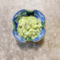 コムギ大好き's cooksnap of when they made そら豆とワサビのマヨ和え☆.