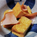 和☆2049's cooksnap of when they made 厚揚げとハムの煮もの♪.