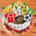 あっ君ママ♪'s cooksnap of when they made パティシエの作る♡簡単スポンジケーキ♪♪.