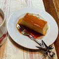 ももいろふらみんご's cooksnap of when they made セブン風！？固めのイタリアンプリン.
