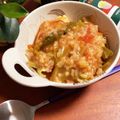 ＊＊もっさん＊＊'s cooksnap of when they made 簡単！トマト缶で♪トマトチーズ鍋.