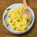 我が家のディナー's cooksnap of when they made ヘルシー☆かぼちゃサラダ.