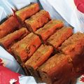 SHレディ's cooksnap of when they made ブランデーパウンド(さつまいも入り).