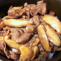 そらいろ猫's cooksnap of when they made 牛肉と椎茸のしぐれ煮【作り置き】.