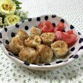toraちゃん♪'s cooksnap of when they made 桜エビ衣の焼売.