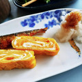 ＠ももこ's cooksnap of when they made 簡単！ふわふわ☆だし巻き卵.