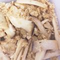 mipunya's cooksnap of when they made エリンギのガーリックパン粉ソテー◆.