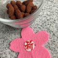 yu🐓's cooksnap of when they made ミックスビーンズの簡単おやつ♡ココアで♡.