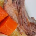 みき☆ハチ's cooksnap of when they made 簡単ご馳走☆スペアリブと根菜の塩豚ポトフ.