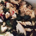ゆぅーぽ's cooksnap of when they made 鶏ささみ♡大葉梅ごま和え.