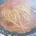 inunomomo's cooksnap of when they made ツナ缶とトマト缶で簡単激ウマパスタ.