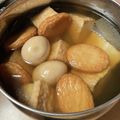 ちゃーりーWKY's cooksnap of when they made おでんの具材の簡単な下準備.
