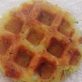 ちかﾁｬﾝ☆'s cooksnap of when they made ワッフルメーカーでハッシュドポテト.