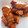 Nya6nya6's cooksnap of when they made 蒟蒻の肉巻き！豚ばら薄切り肉で角煮の味。.