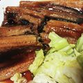 けんけんち's cooksnap of when they made 元ハンバーグ職人のうなぎの蒲焼きのたれ.