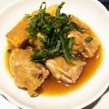 毎日おかあちゃん's cooksnap of when they made 鶏もも肉のみぞれ煮.