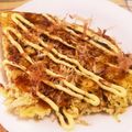 かんみょん's cooksnap of when they made 粉なし！糖質オフ！生おからのお好み焼き.