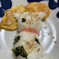 おかすんよ's cooksnap of when they made 朝ごはんに✨魚を食べる　ご飯　ねこ.