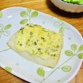 ねっちゃんっ's cooksnap of when they made 〖簡単ヘルシー♩鱈の葱マヨ焼き〗.